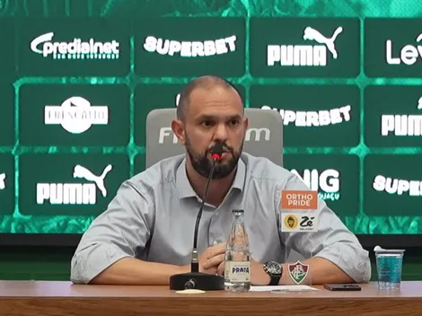 Presidente do Fluminense não descarta contratação de Bouanga