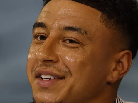 Ausência de Lingard em Flamengo x Corinthians gera polêmica na Fiel