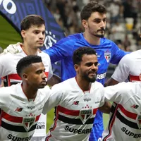 Torcida do São Paulo pede prioridade no Campeonato Brasileiro