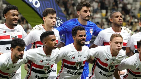 São Paulo busca retomar a liderança do Brasileirão