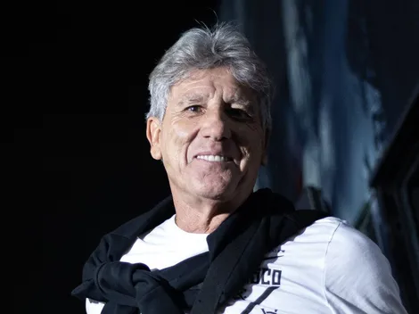 Renato Gaúcho projeta reencontro contra o Grêmio no Brasileiro