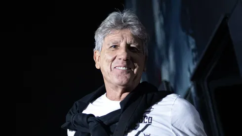 Renato Gaúcho técnico do Vasco sobre expectativa de enfrentar o Grêmio