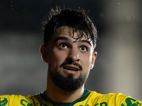 Flaco López vendido pelo Palmeiras após a Copa do Mundo pode acontecer