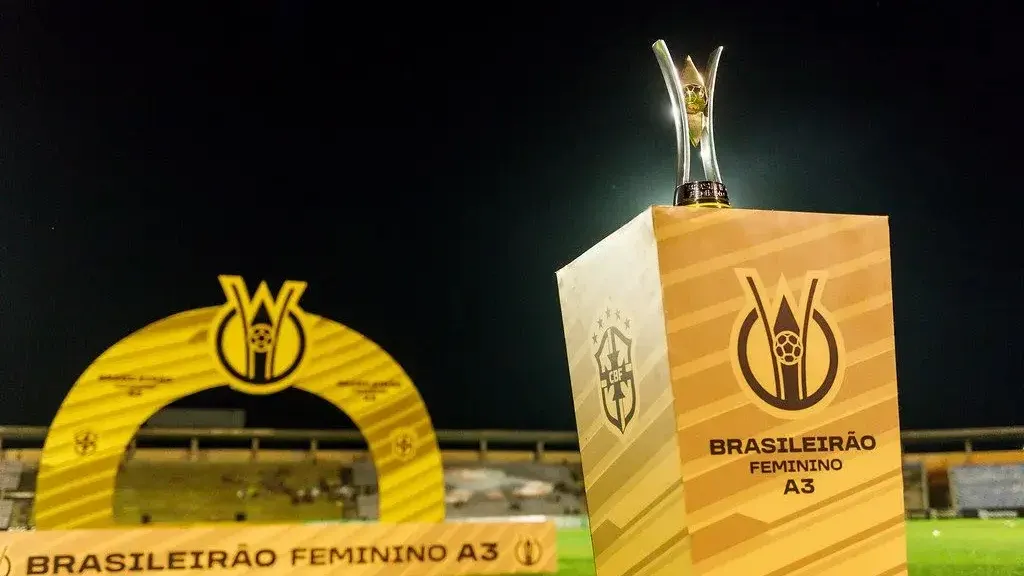 Troféu do Brasileirão Feminino A3 2025