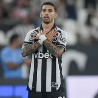 Santi Rodríguez diz que alto valor atrapalhou início no Botafogo