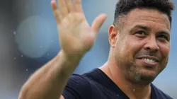 Ronaldo em jogo de Adriano - Foto: Buda Mendes/Getty Images