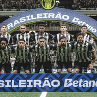 Elenco do Atlético-MG mira quebrar tabu de uma década contra o Flu