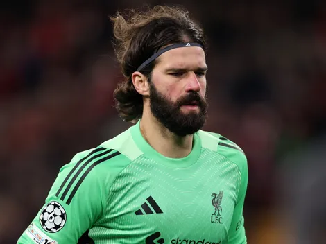 Alisson quebra o silêncio após corte da Seleção e projeta retorno mais forte