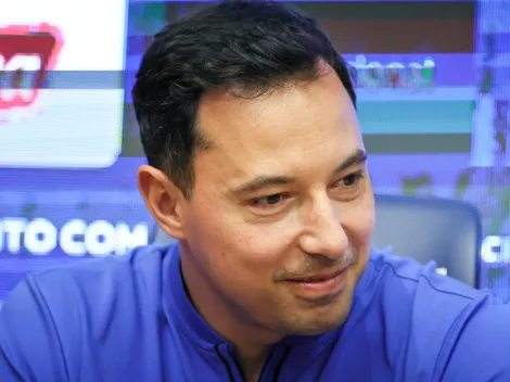 Pedro Junio diz que atualmente Cruzeiro prioriza sair do Z4