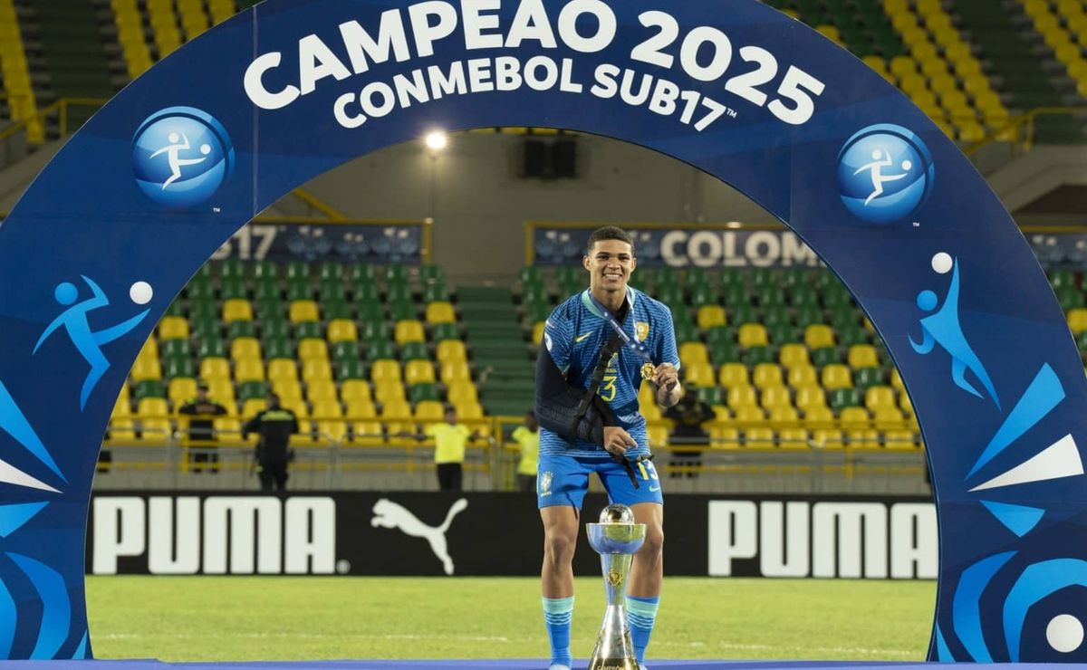Promovido por Luis Castro, Luis Eduardo assume protagonismo e mira espaço no Grêmio