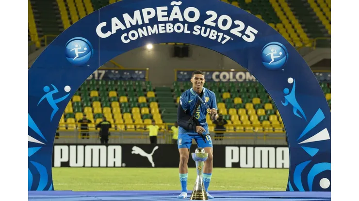 Foto: Nelson Terme/CBF