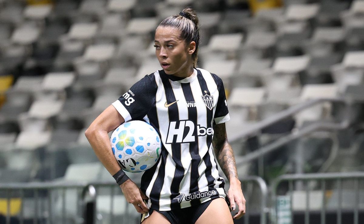 Atlético-MG x Internacional no Brasileirão Feminino: horário, escalações e onde assistir de graça