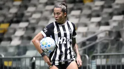 Atlético recebe Internacional no Brasileirão Feminino - Foto: Daniela Veiga / Atlético
