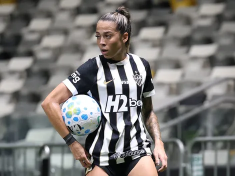 Onde assistir Atlético-MG x Internacional no Brasileirão Feminino