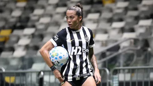 Atlético recebe Internacional no Brasileirão Feminino - Foto: Daniela Veiga / Atlético