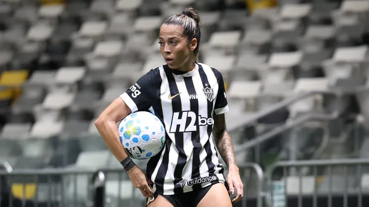 Atlético recebe Internacional no Brasileirão Feminino - Foto: Daniela Veiga / Atlético