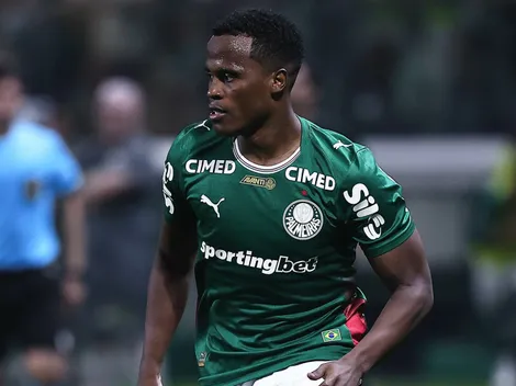 Palmeiras aposta em Jhon Arias para vencer o São Paulo