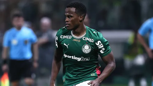 Arias é a principal esperança do Palmeiras em derrotar o São Paulo
