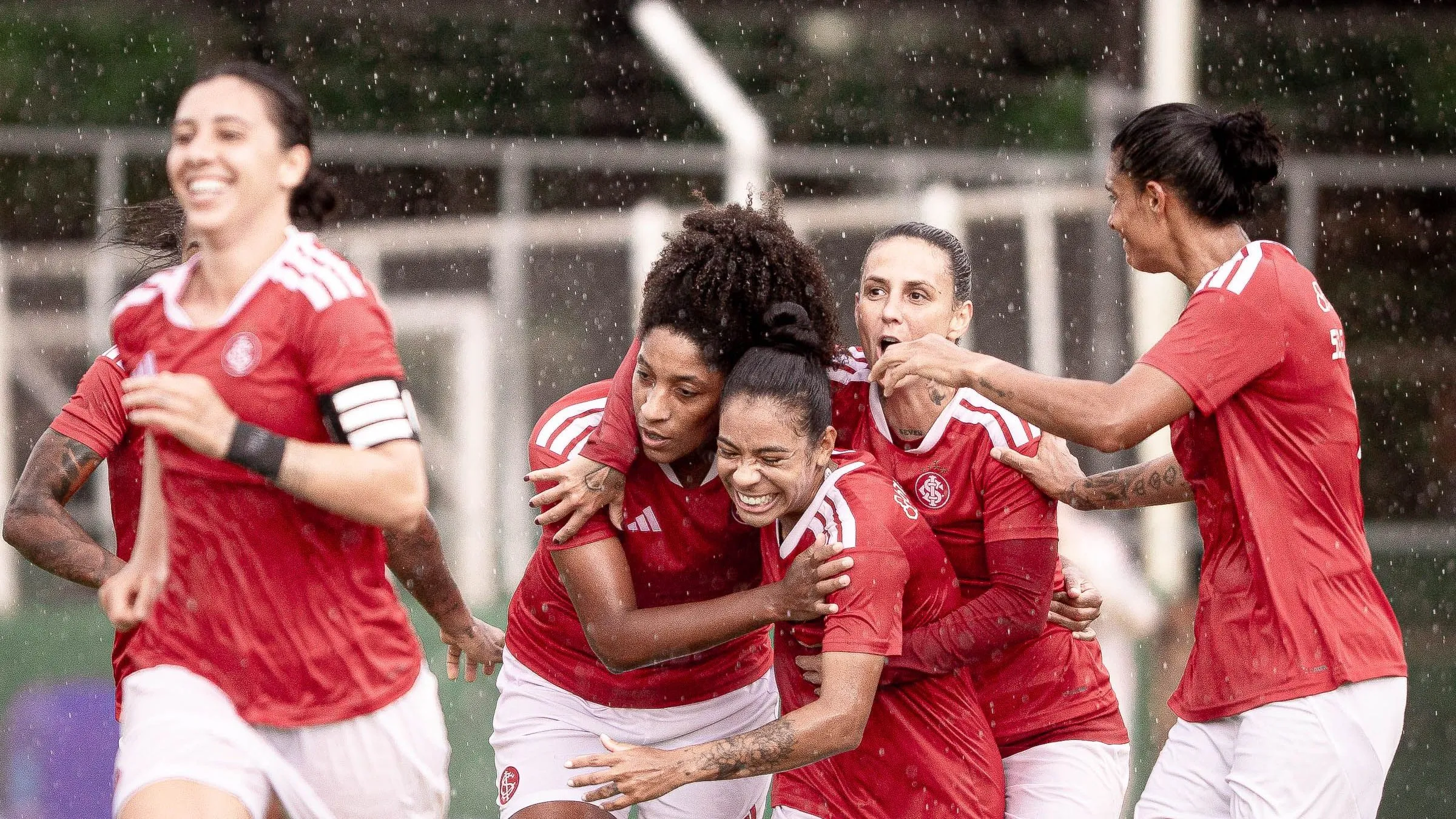 Internacional busca mais uma vitória – Foto: Ta Santanna