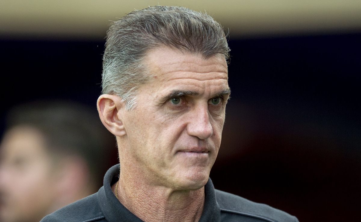 Vagner Mancini tem retorno de dois titulares e cinco ausências contra o Botafogo pelo Brasileirão