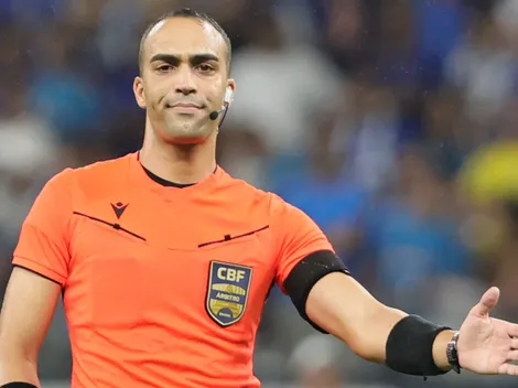 Davi Lacerda apita duelo