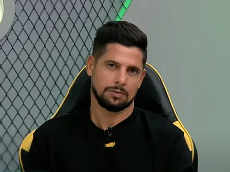 Corinthians x Flamengo: Cicinho projeta goleada na Neo Química Arena