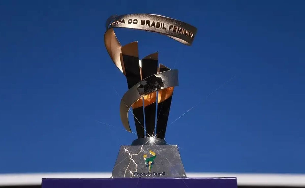 CBF divulga regulamento específico e tabela detalhada da Copa do Brasil Feminina 2026