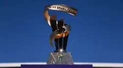 Troféu da Copa do Brasil Feminina - Foto: Rebeca Reis/Staff Images Woman/CBF