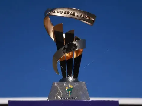 CBF divulga documentos técnicos da Copa do Brasil Feminina 2026