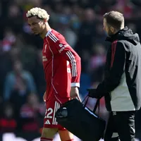 Ekitike sofre lesão e vira dúvida para Brasil x França