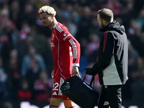 Ekitike sofre lesão e vira dúvida para Brasil x França