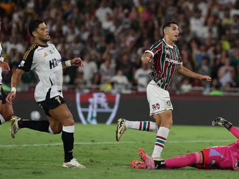 Fluminense não perde para o Atlético-MG no Maracanã desde 2015