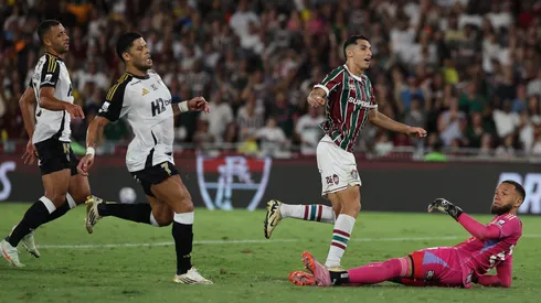 Fluminense x Atlético-MG pelo Brasileirão 2025. (Photo by Wagner Meier/Getty Images)
