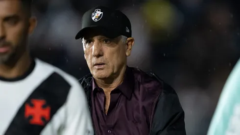 Renato Gaucho tecnico do Vasco durante partida contra o Palmeiras no estadio Sao Januario pelo campeonato Brasileiro Foto: Jorge Rodrigues/AGIF