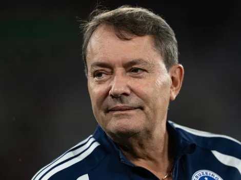 Após a chegada de Artur Jorge, Cruzeiro não fará contratações