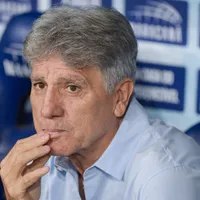 Renato Gaúcho define foco do Vasco durante a Data Fifa