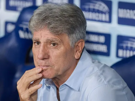 Renato Gaúcho define foco do Vasco durante a Data Fifa