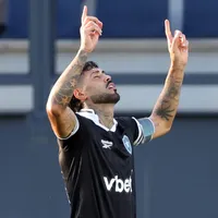 Botafogo supera o Bragantino com gol decisivo de Barboza