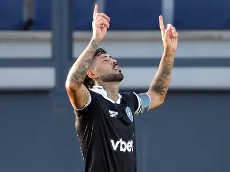 Botafogo supera o Bragantino com gol decisivo de Barboza