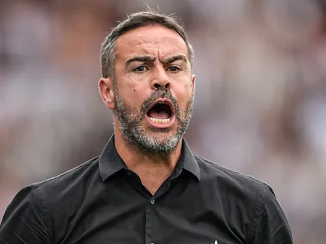 Artur Jorge não conseguirá chegar neste final de semana