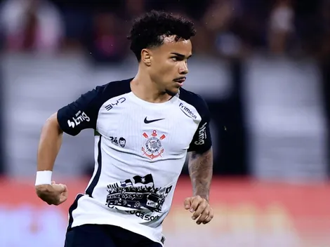 Corinthians não contará com Kaio César em duelo contra o Flamengo