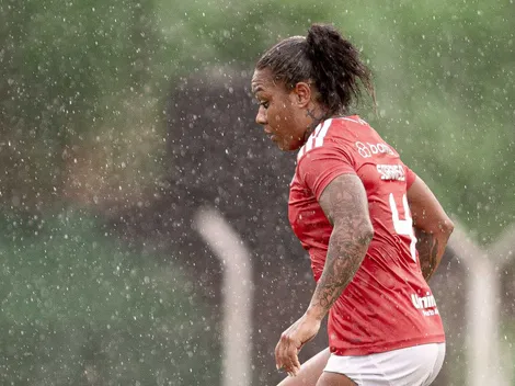 Internacional bate Atlético-MG fora de casa no Brasileirão Feminino