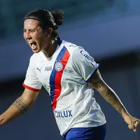 De virada, Bahia vence Santos na quarta rodada do Brasileirão Feminino