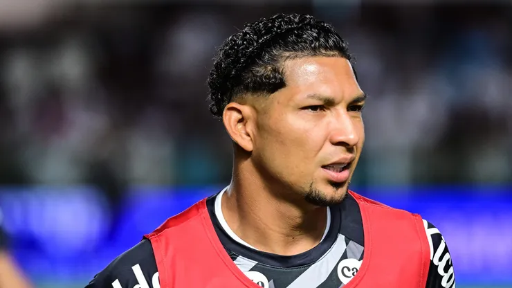 Rony pode fazer outra função no jogo contra o Cruzeiro
