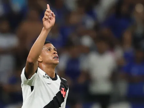 Barros reaparece no Vasco e vira novidade contra o Grêmio