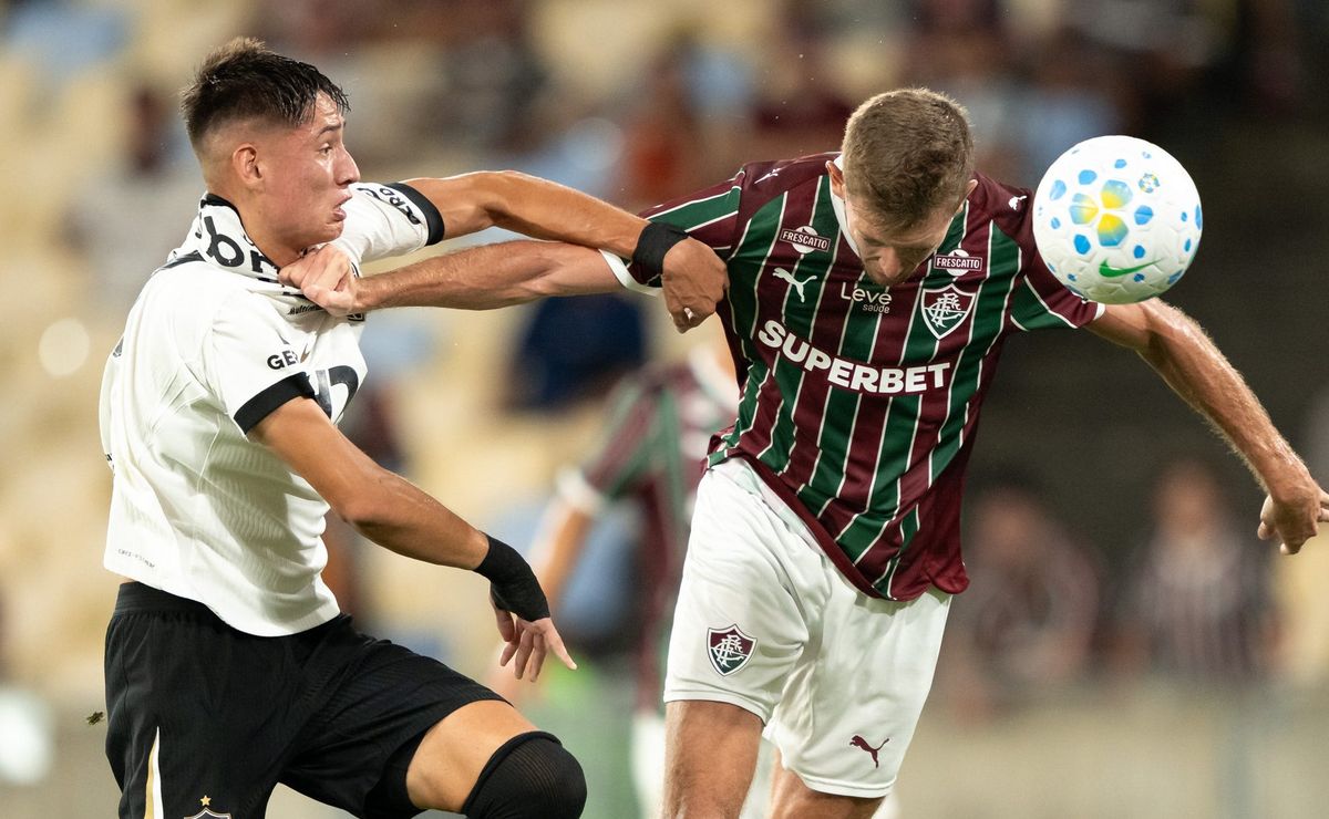 Atlético Mineiro perde para o Fluminense fora de casa após ‘bobeira’ no primeiro tempo