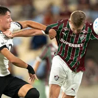 Bobeira no primeiro tempo compromete resultado do Atlético-MG