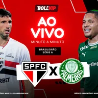 PRÉ-JOGO AO VIVO - SÃO X PAL