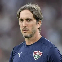 Zubeldía 'aposta' em Castillo como centro-avante