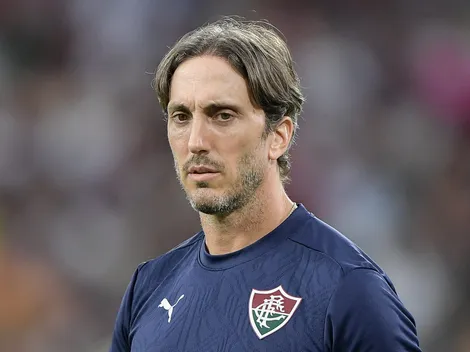 Zubeldía 'aposta' em Castillo como centro-avante